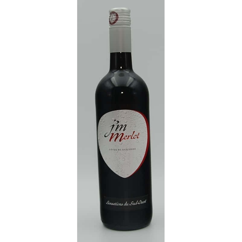 Domaine De Perreou J'm | French Red Wine