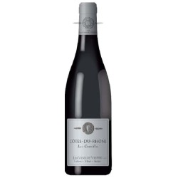 LES VINS DE VIENNE LES CRANILLES 2023 CÔTES DU RHÔNE ROUGE 75 CL CRD - Découvrez ce vin d'exception