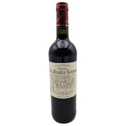 Closerie Des Hautes Farques | French Red Wine