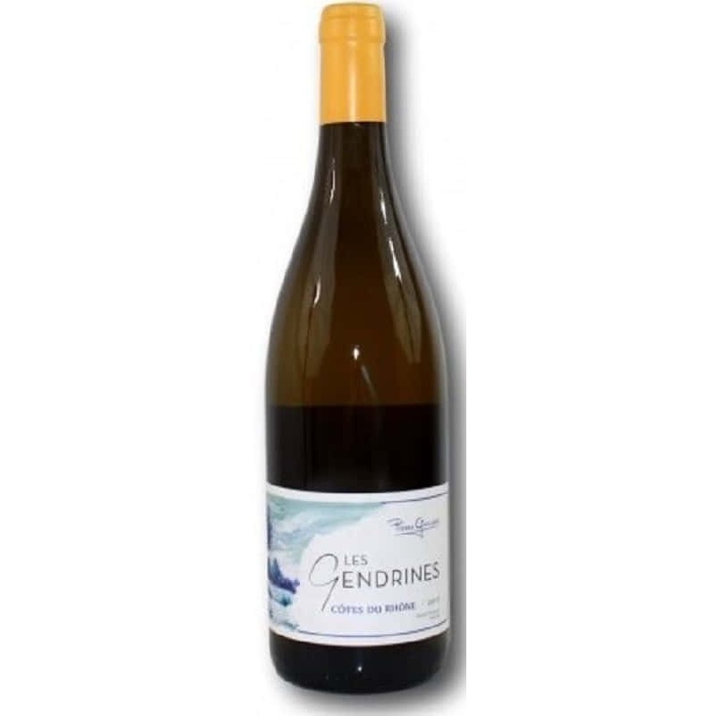 Domaine Pierre Gaillard - Côte Du Rhône Blanc Cuvée Les Gendrines |...