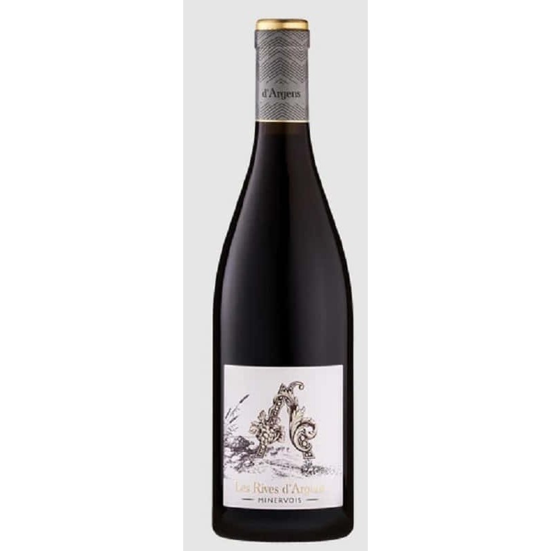 Famille D'exea Les Rives D'argens | French Red Wine
