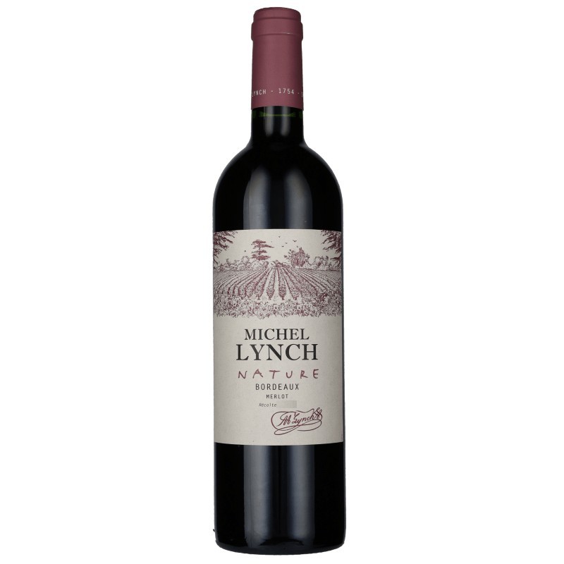 Domaine Jean-Michel Cazes - Michel Lynch Bordeaux Rouge Nature | Fr...