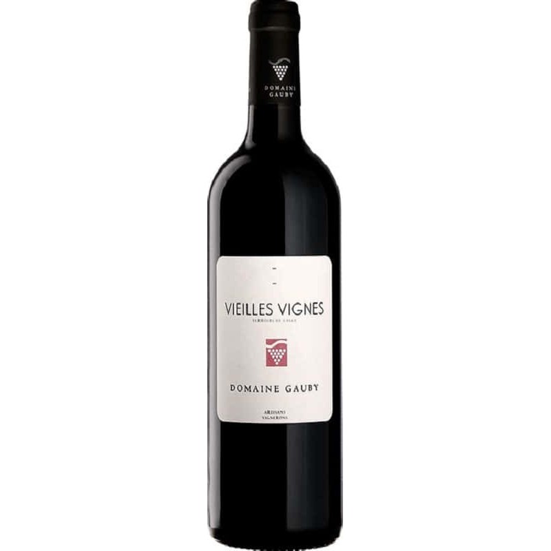 Chateau Naudin Cuvee Prestige - French Wine 75cl