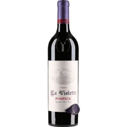 Chateau La Violette | French Red Wine