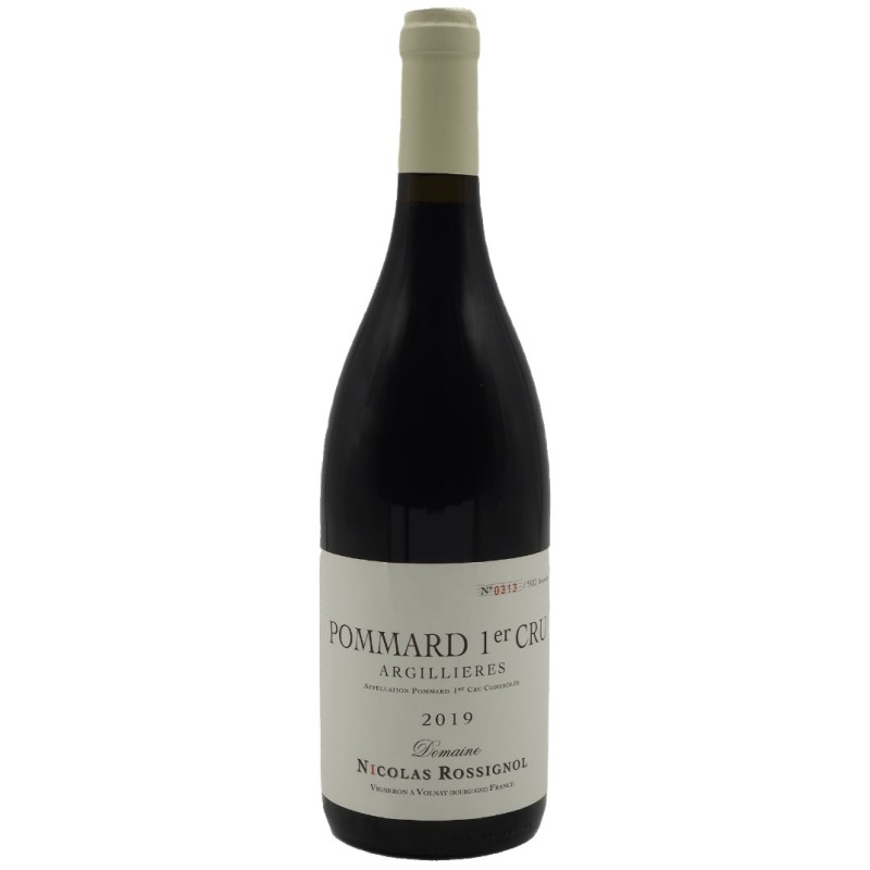Domaine Nicolas Rossignol - Pommard Argillieres | Fine Red WINE