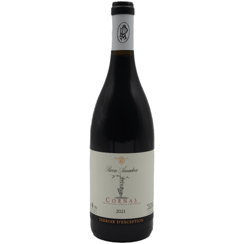 Domaine Pierre Amadieu Cornas | French Red Wine