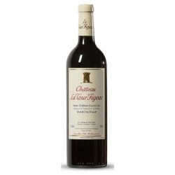 Chateau La Tour Figeac - Grand Cru Classe | French Red Wine