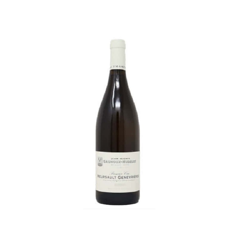 Domaine Jean-Michel Gaunoux Meursault 1er Cru Genevrieres | French ...