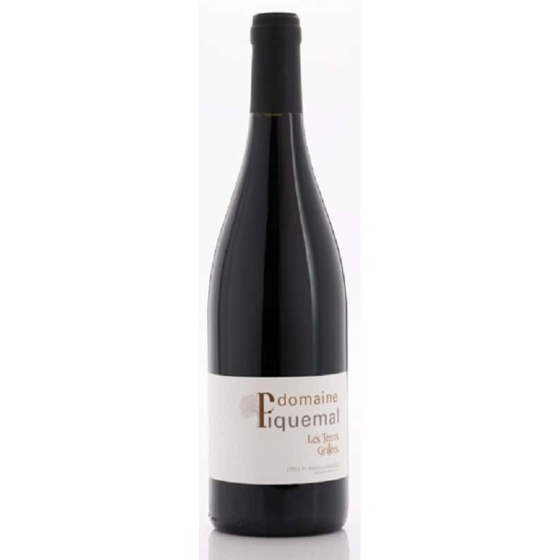 Domaine Piquemal Cotes Du Roussillon Villages Terres Grillees | Fre...