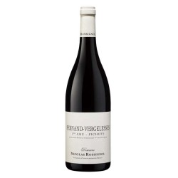 Domaine Nicolas Rossignol - Pernand-Vergelesses Rouge 1er Cru Les Fichots | Exquisite Burgundy Wine