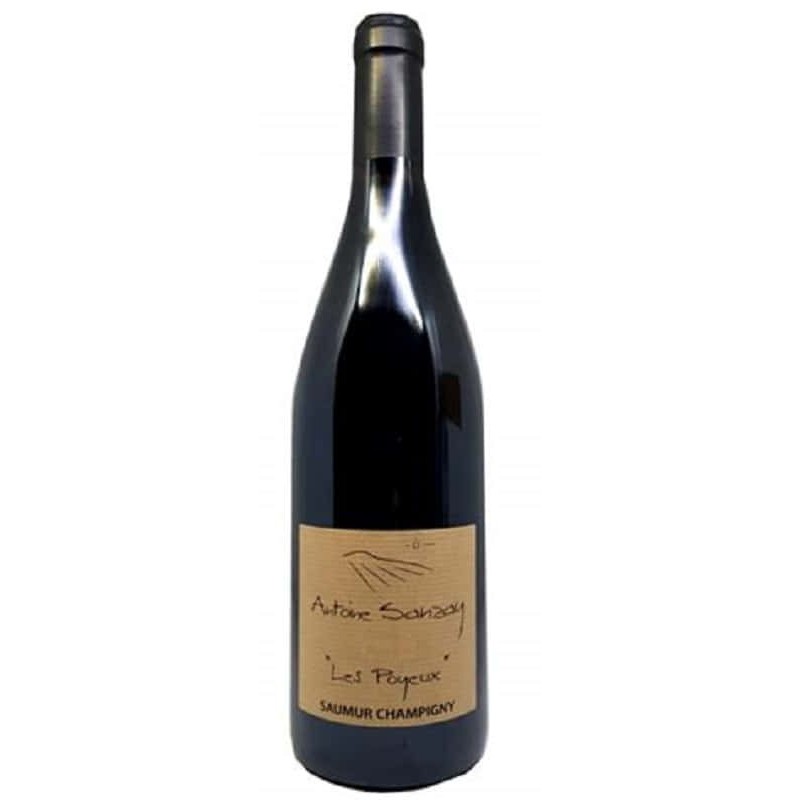 Domaine Antoine Sanzay Saumur-Champigny Les Poyeux - Vin Bio: Indulge in Organic Excellence