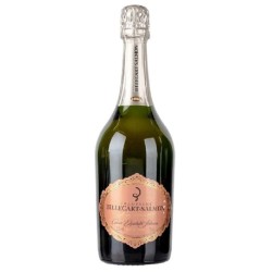 Billecart-Salmon Elisabeth Salmon 2012 Champ Rose 75cl Crd |French ...