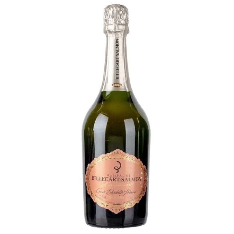 Billecart-Salmon Elisabeth Salmon 2012 Champ Rose 75cl Crd |French ...