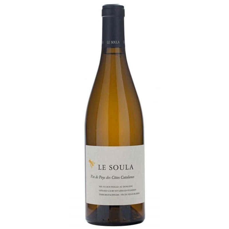 Domaine Le Soula - Le Soula Blanc | French White Wine