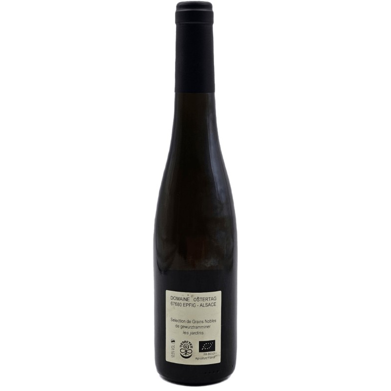 Domaine Ostertag Gewurztraminer Les Jardins Selections De Grains No...