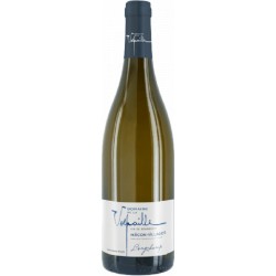 Domaine De La Verpaille Vire-Clesse Longchamp - Vin Bio | French Wh...