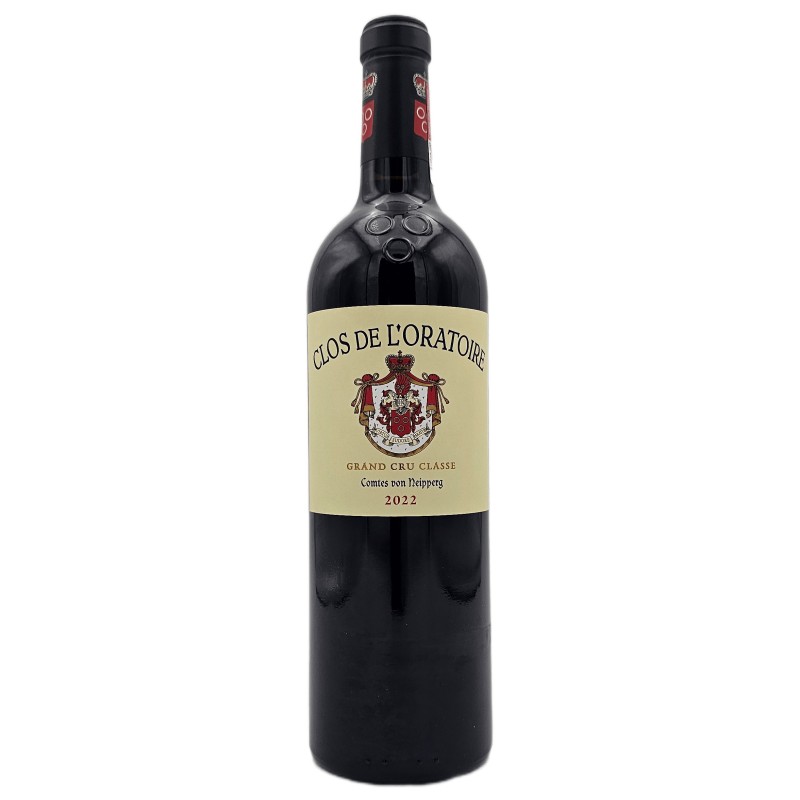 Chateau Naudin Cuvee Prestige - French Wine 75cl