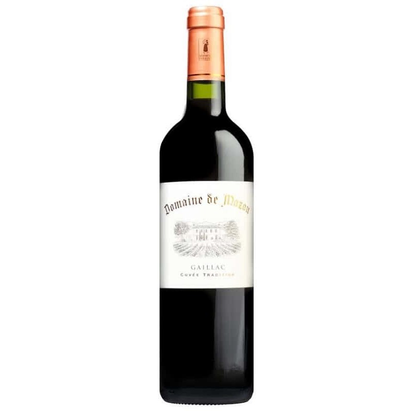 Chateau Naudin Cuvee Prestige - French Wine 75cl