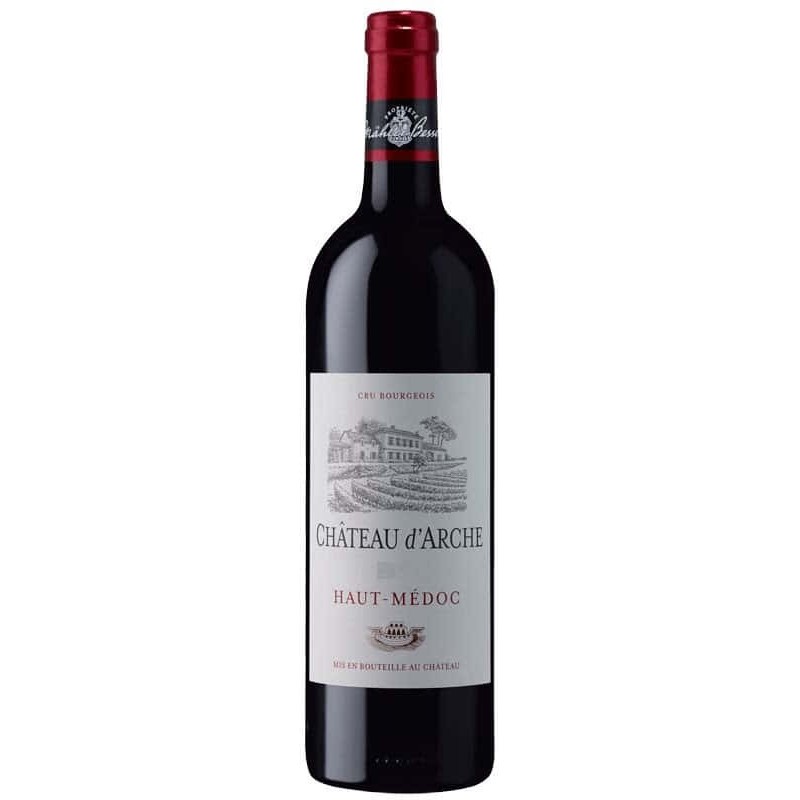 Chateau D'arche - Cru Bourgeois | French Red Wine