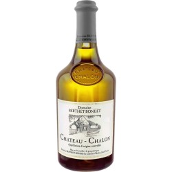 Domaine Berthet-Bondet Chateau-Chalon - Vin Jaune | French White Wine