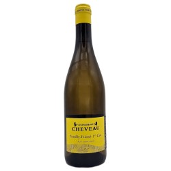 Domaine Cheveau - Les Vignes Du Hameau | French White Wine