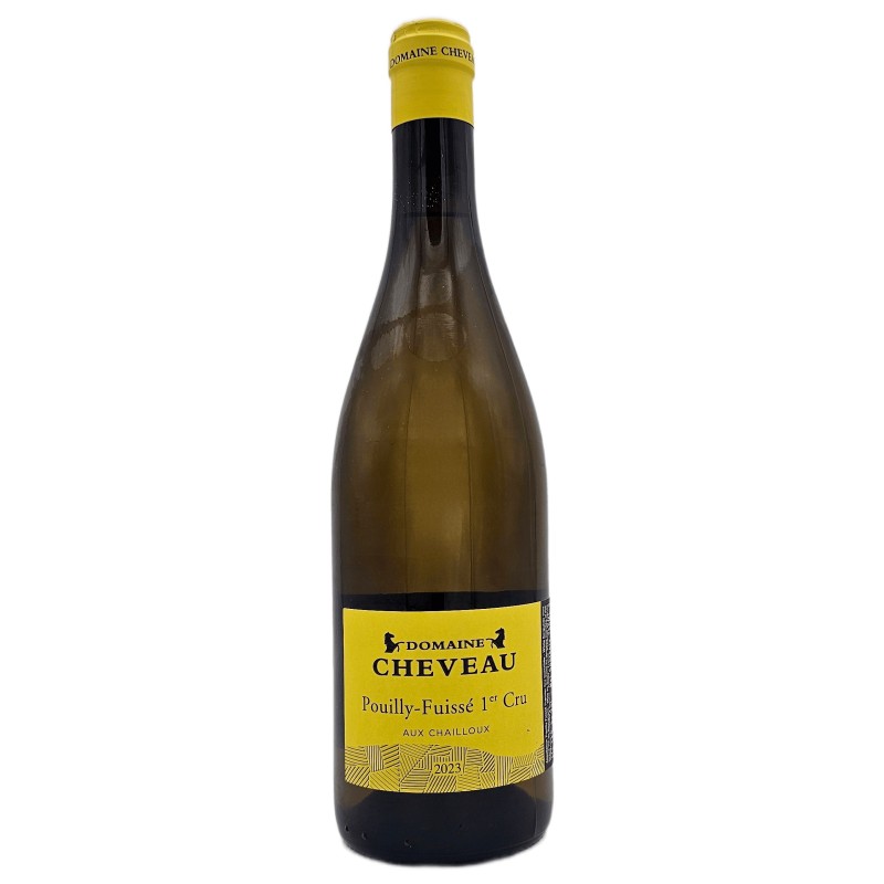 Domaine Cheveau - Les Vignes Du Hameau | French White Wine