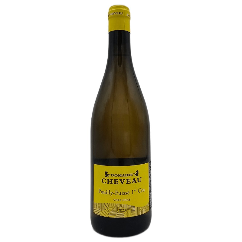 Domaine Cheveau - Les Vignes Du Hameau | French White Wine