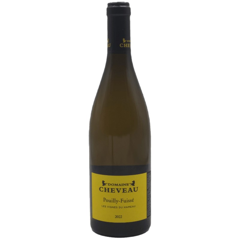 Domaine Cheveau - Les Vignes Du Hameau | French White Wine