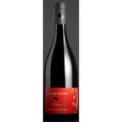 Domaine La Grange Tiphaine - Clef De Sol - Touraine Rouge | French ...