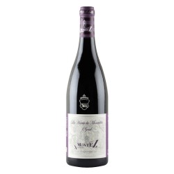 Stephane Montez - Igp Rouge Les Hauts Du Monteillet | French Red Wine