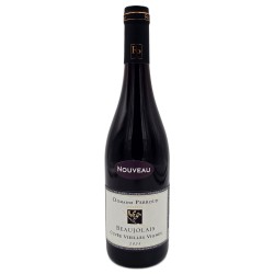 Chateau Naudin Cuvee Prestige - French Wine 75cl