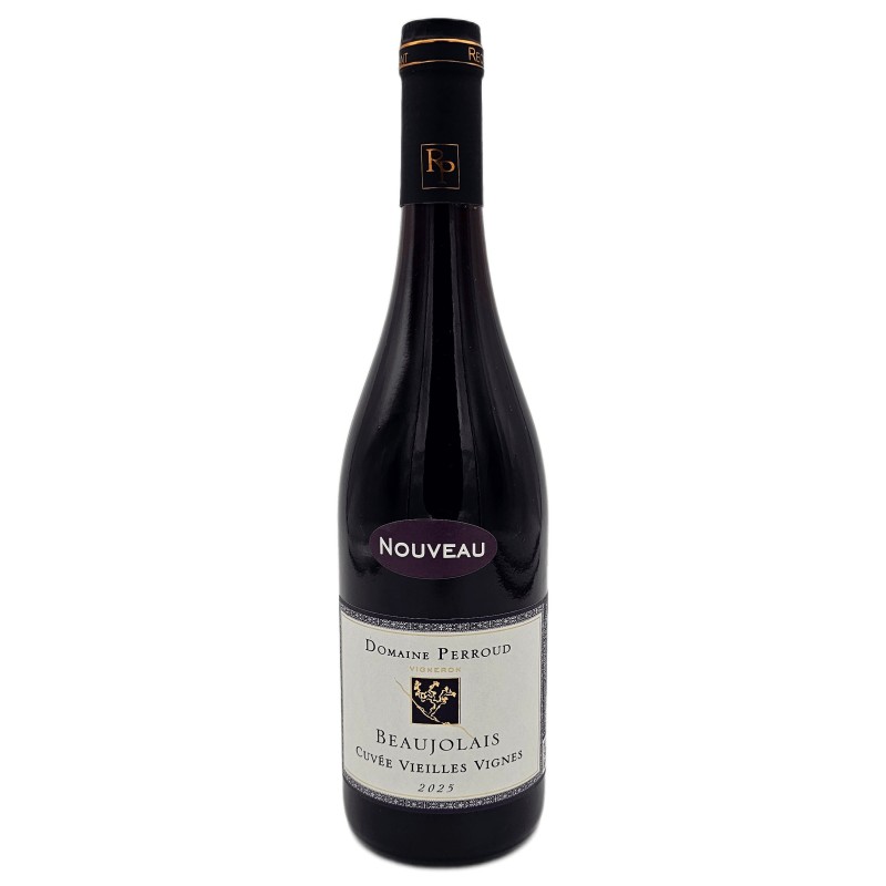 Chateau Naudin Cuvee Prestige - French Wine 75cl