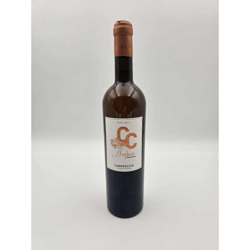 Clos Canereccia Amphore Vermentinu | French White Wine
