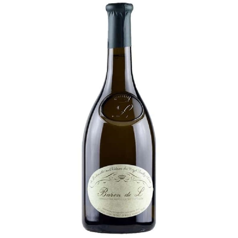DOMAINE DE LADOUCETTE 'BARON DE L' 2022 POUILLY-FUME BLANC 75 CL CRD - Vin d'exception de Pouilly-Fumé