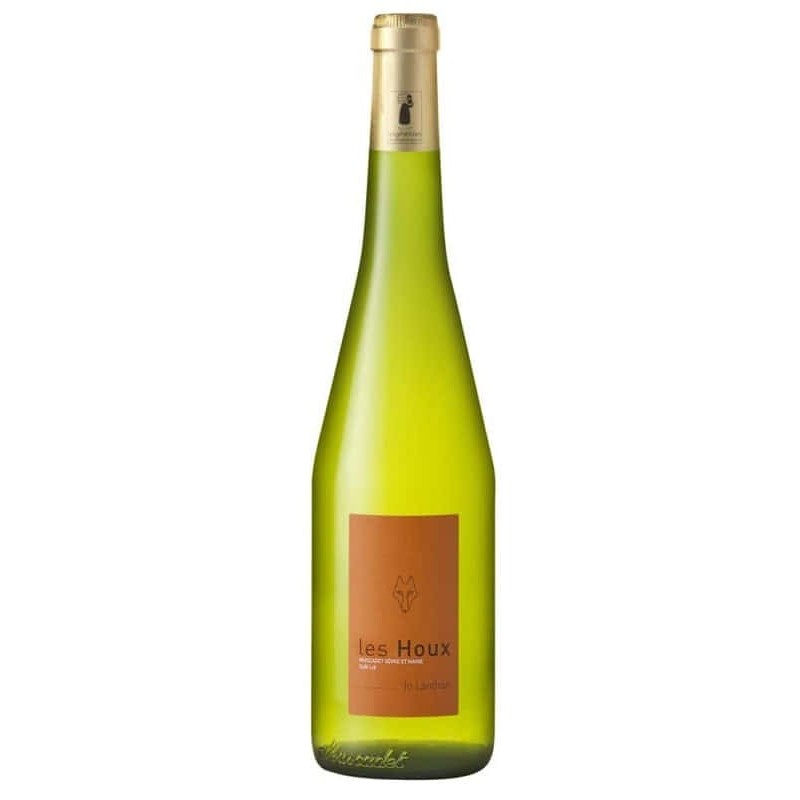 Les Domaines Landron Muscadet Sevre Et Maine Les Houx - Vin Bio | F...