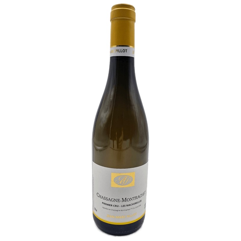 Domaine Jean-Marc Pillot Les Macherelles | French White Wine