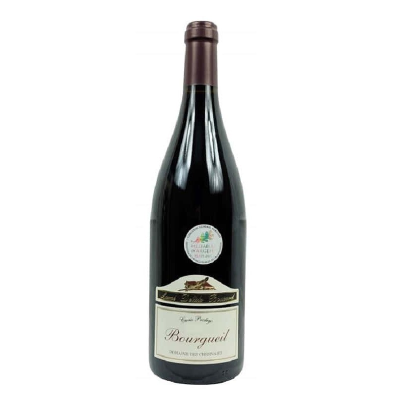 Domaine Lame Delisle Boucard Saint-Nicolas De Bourgeuil Prestige Ch...