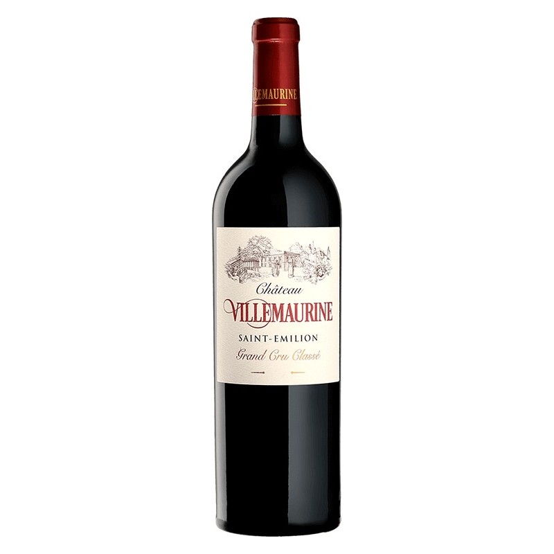Chateau Villemaurine - Saint-Emilion Grand Cru Classe | French Red ...