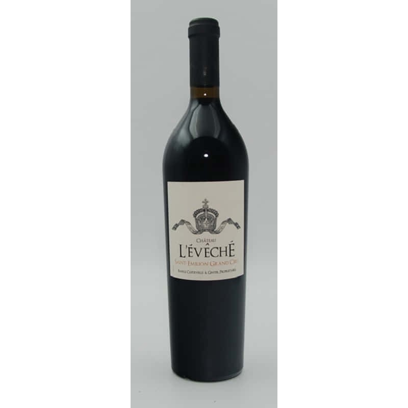 Chateau L'eveche | French Red Wine