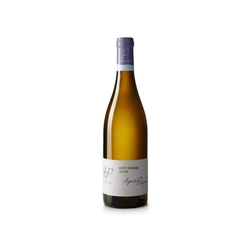 Domaine Agnes Paquet Auxey-Duresses Les Hoz | French White Wine