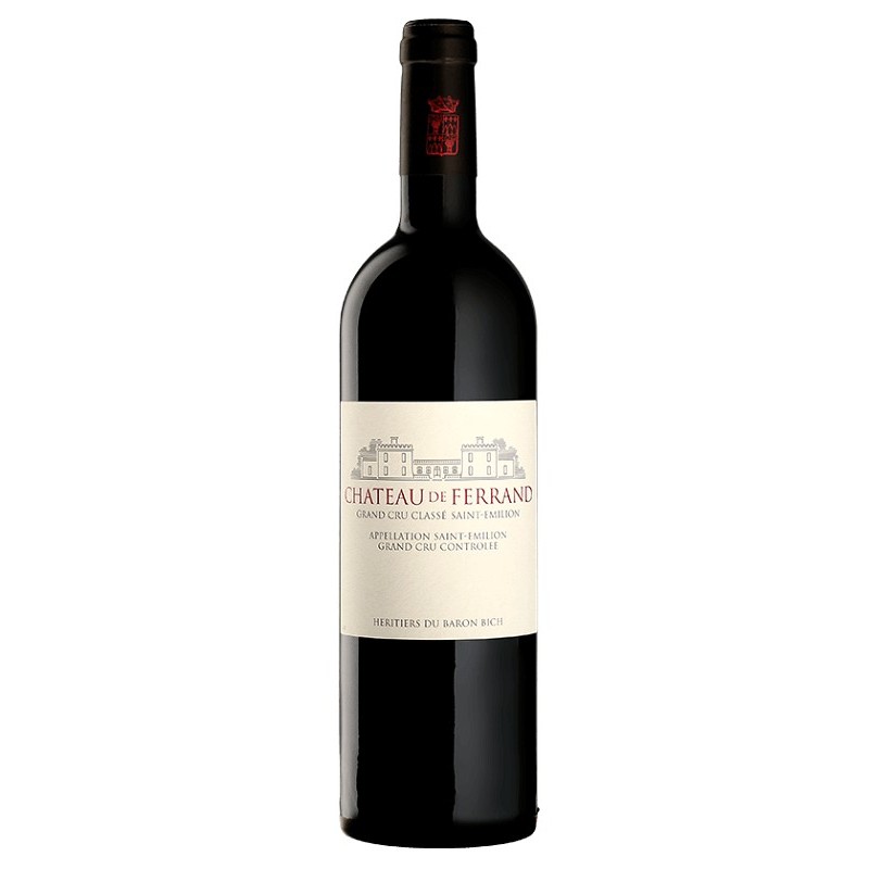 Château De Ferrand | French Red Wine