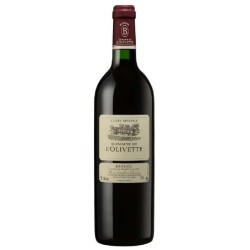 DOMAINE DE L'OLIVETTE CUVÉE SPÉCIALE 2021 BANDOL ROUGE 75 CL CRD - Vin Rouge de Qualité