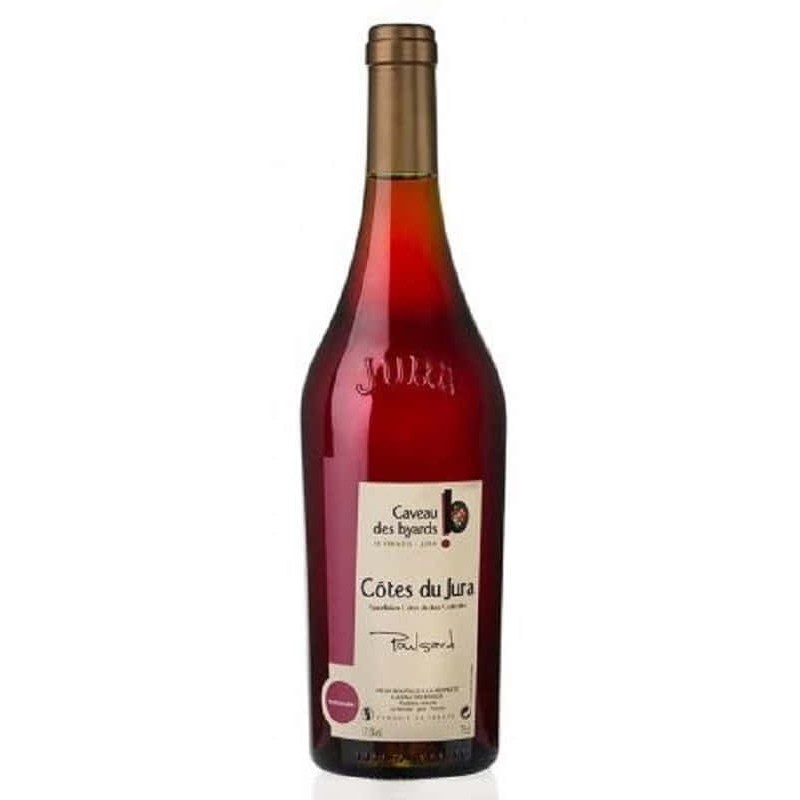 Caveau Des Byards Poulsard | French Red Wine