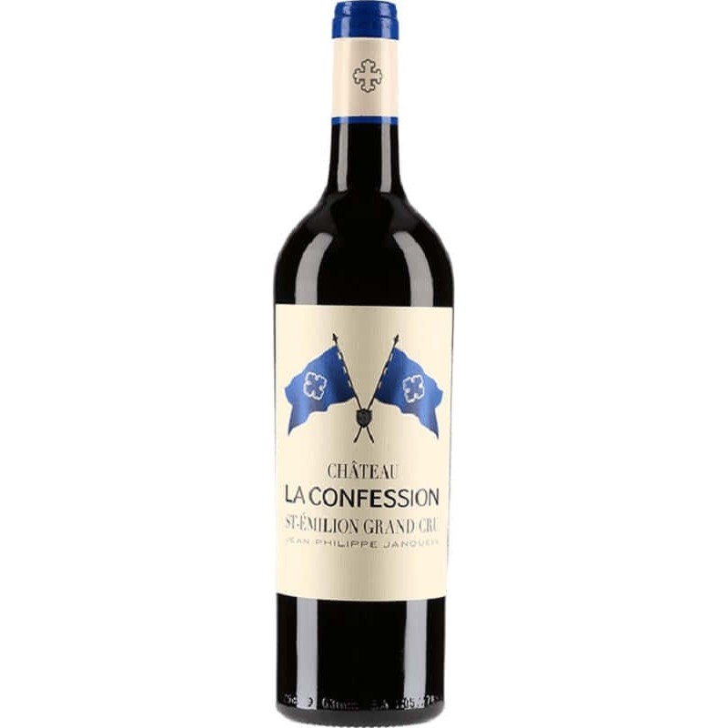 Chateau La Confession | French Red Wine