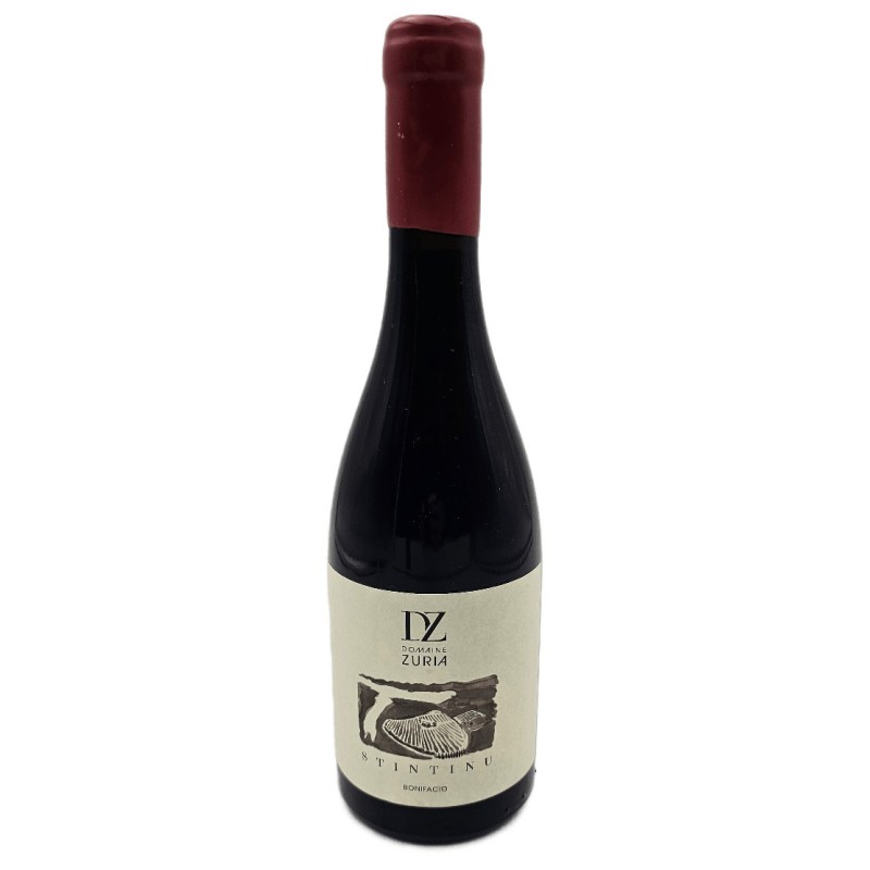 Zuria Stintinu 2023 Igp Ile Beaute Rge Bio 75cl Crd | Vin rouge