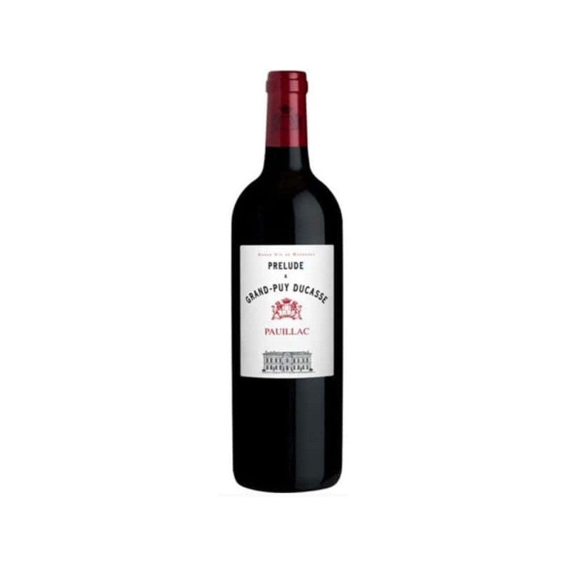 Prelude A Grand-Puy Ducasse | French Red Wine