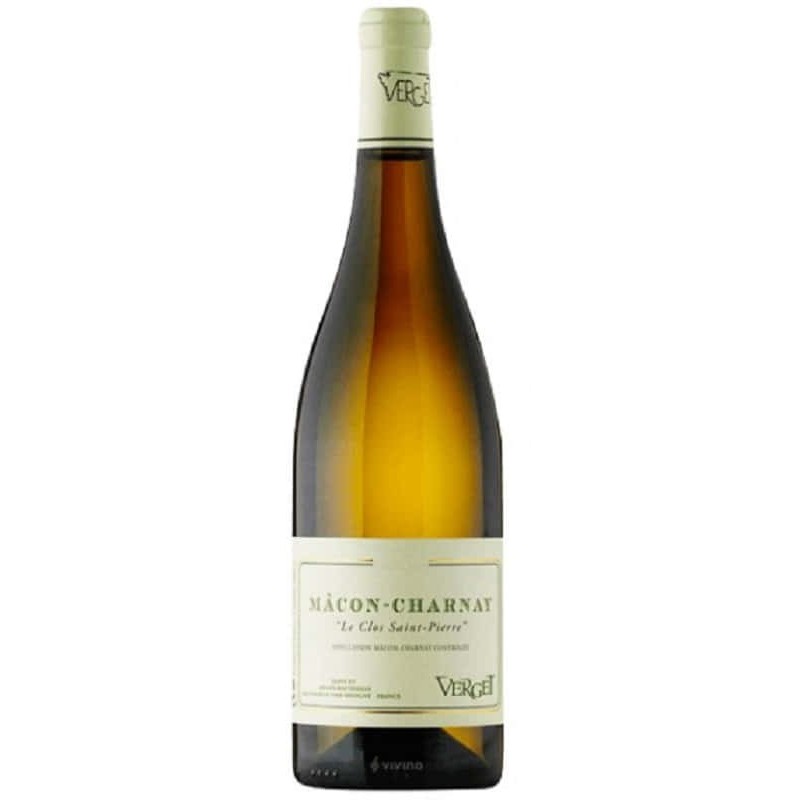 Domaine Verget Macon Charnay Le Clos Saint Pierre | French White Wine