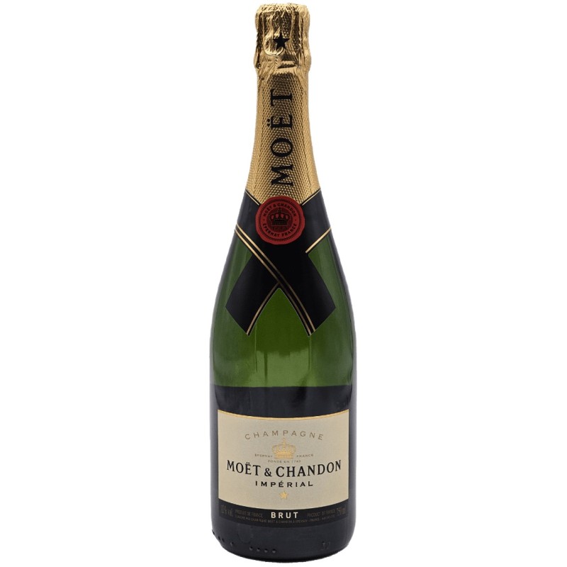 Moet Brut Imperial Champagne Blc 75cl Crd |French Champagnes & Spar...