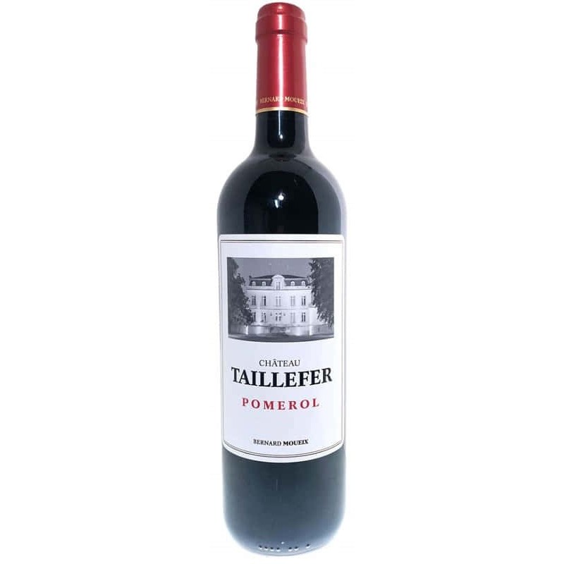 Chateau Naudin Cuvee Prestige - French Wine 75cl