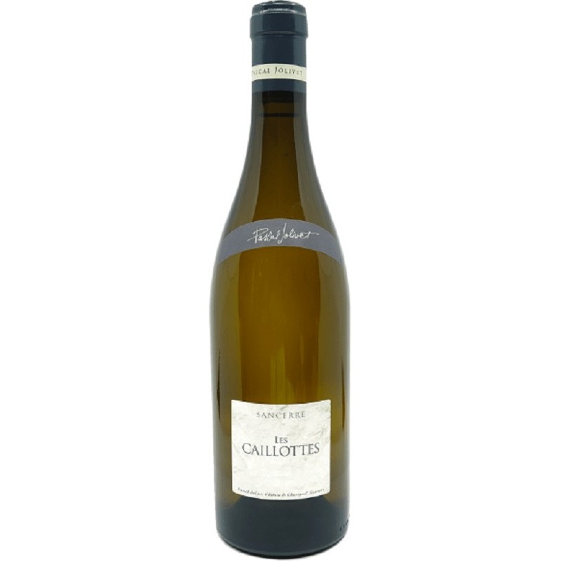 Domaine Pascal Jolivet - Sancerre Blanc Les Caillottes | French Whi...